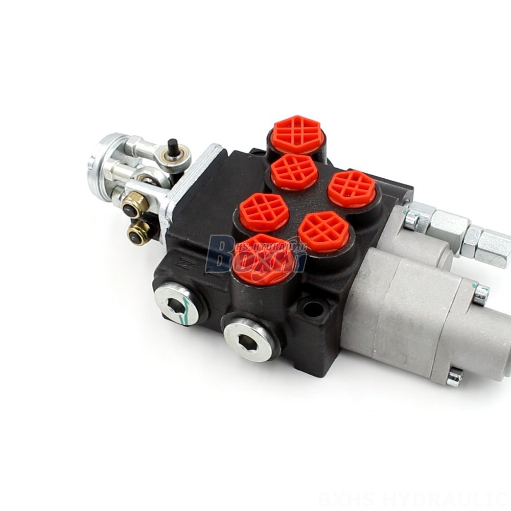 Customizable P40-G12-G38-OT-QTW Directional Valve | Tailored Solutions main image